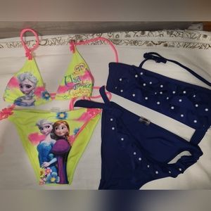 Swimming suits for kids size 8